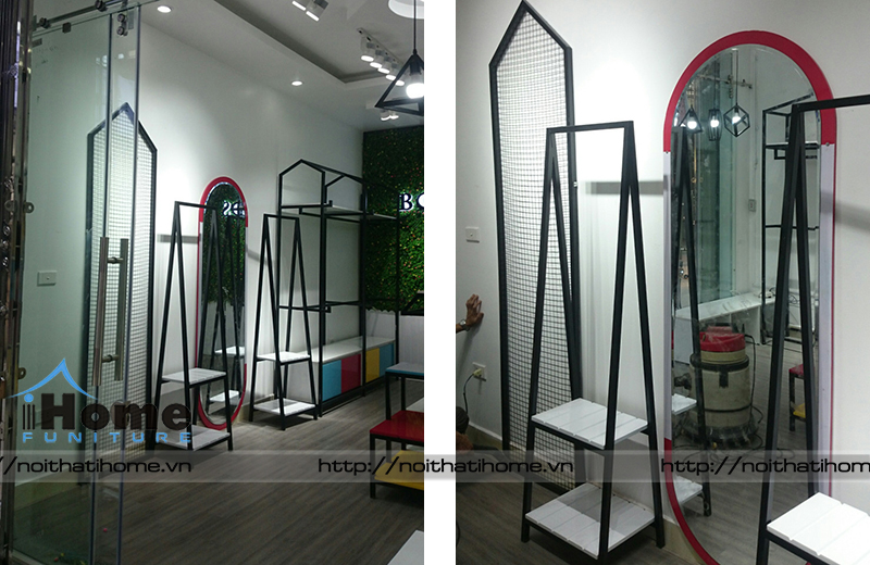 Hình ảnh shop quần áo trẻ em 